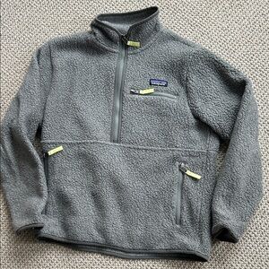 Patagonia Retro Pile Fleece Pullover